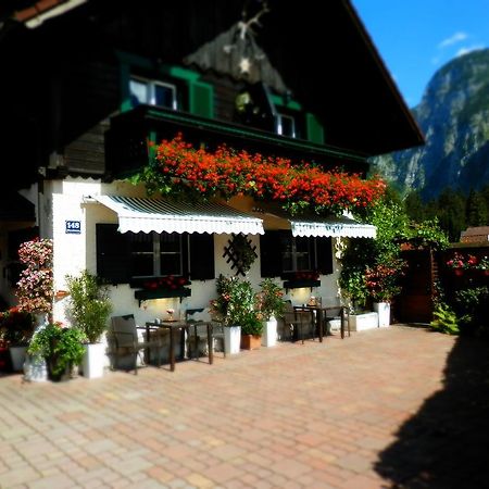 Landhaus Osborne Obertraun Dış mekan fotoğraf