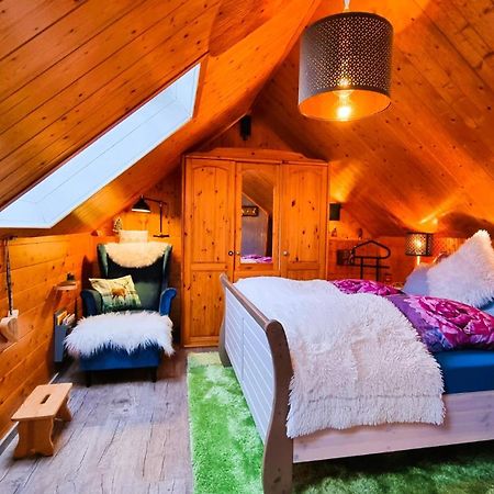 Landhaus Osborne Obertraun Dış mekan fotoğraf