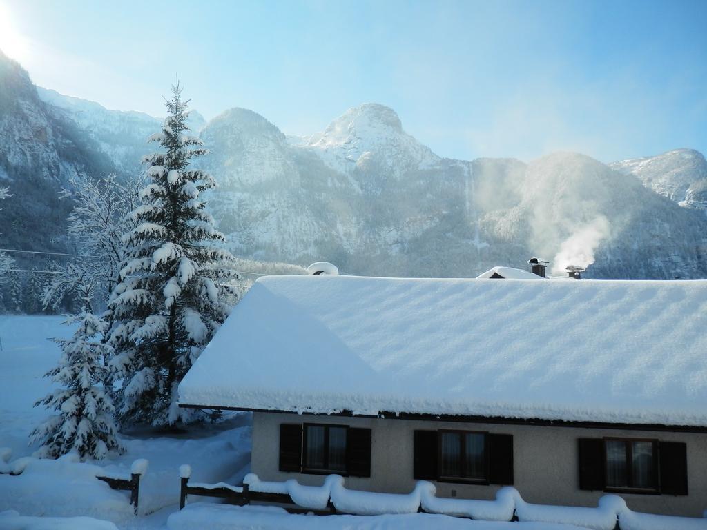 Landhaus Osborne Obertraun Dış mekan fotoğraf