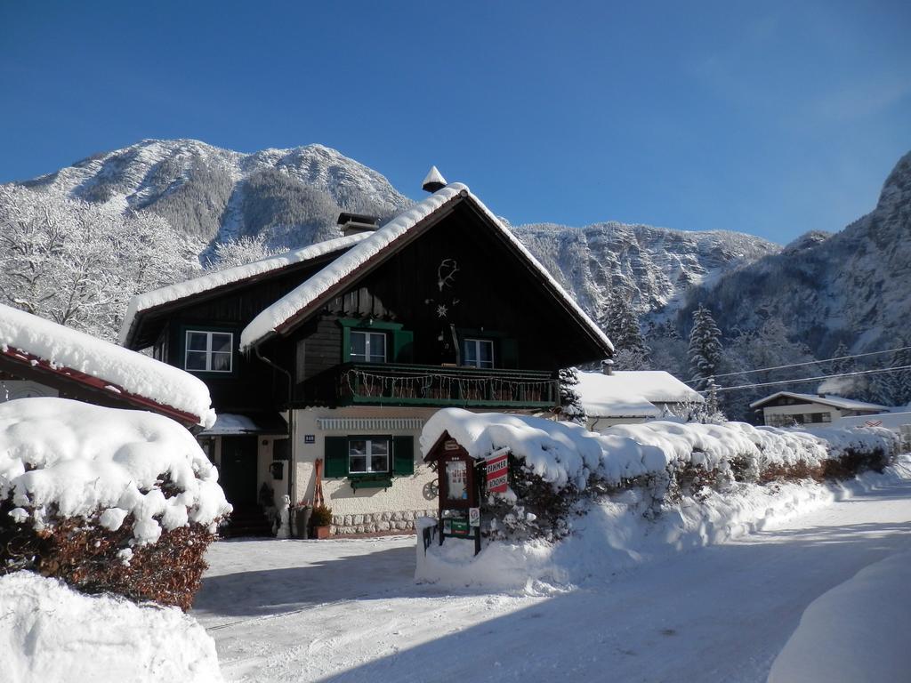 Landhaus Osborne Obertraun Dış mekan fotoğraf
