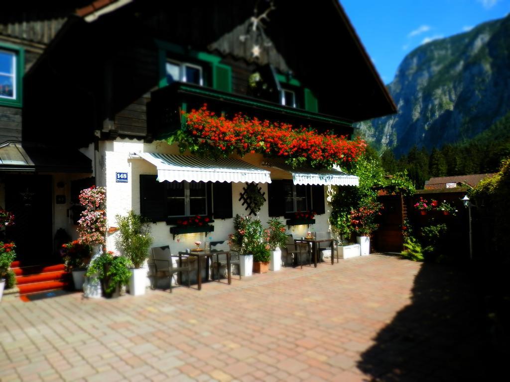 Landhaus Osborne Obertraun Dış mekan fotoğraf