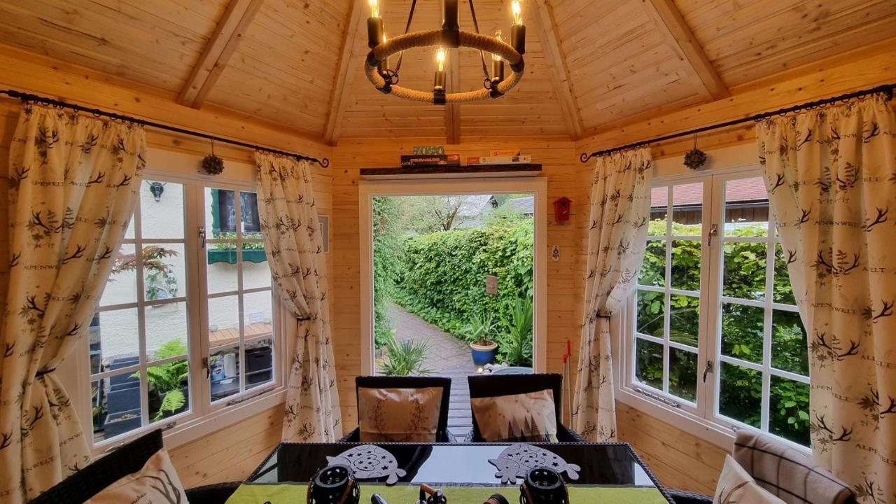 Landhaus Osborne Obertraun Dış mekan fotoğraf