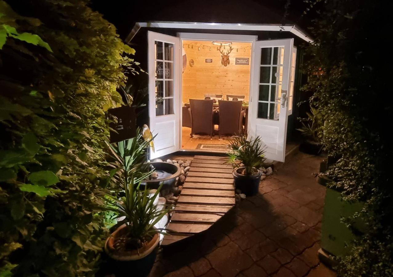Landhaus Osborne Obertraun Dış mekan fotoğraf