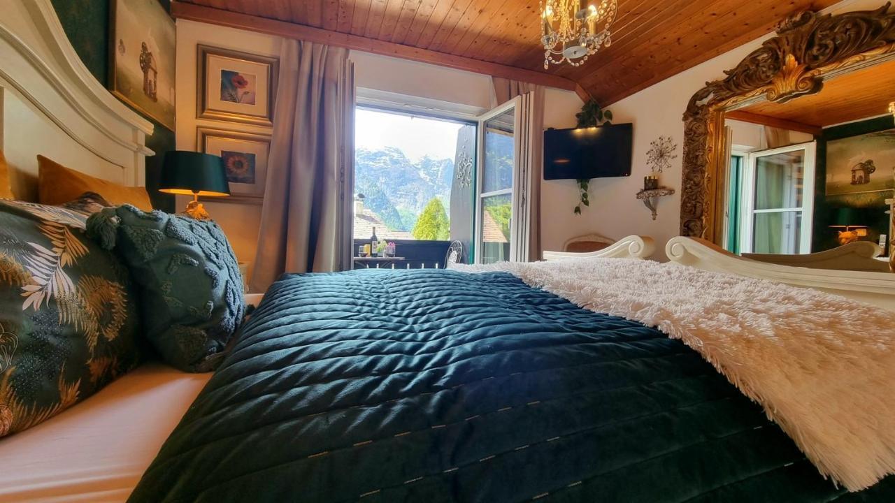 Landhaus Osborne Obertraun Dış mekan fotoğraf