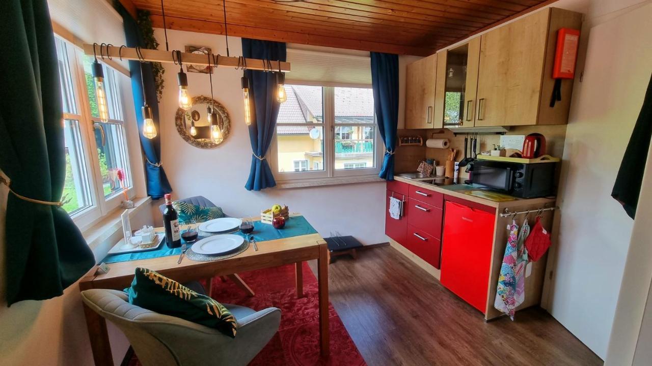 Landhaus Osborne Obertraun Dış mekan fotoğraf