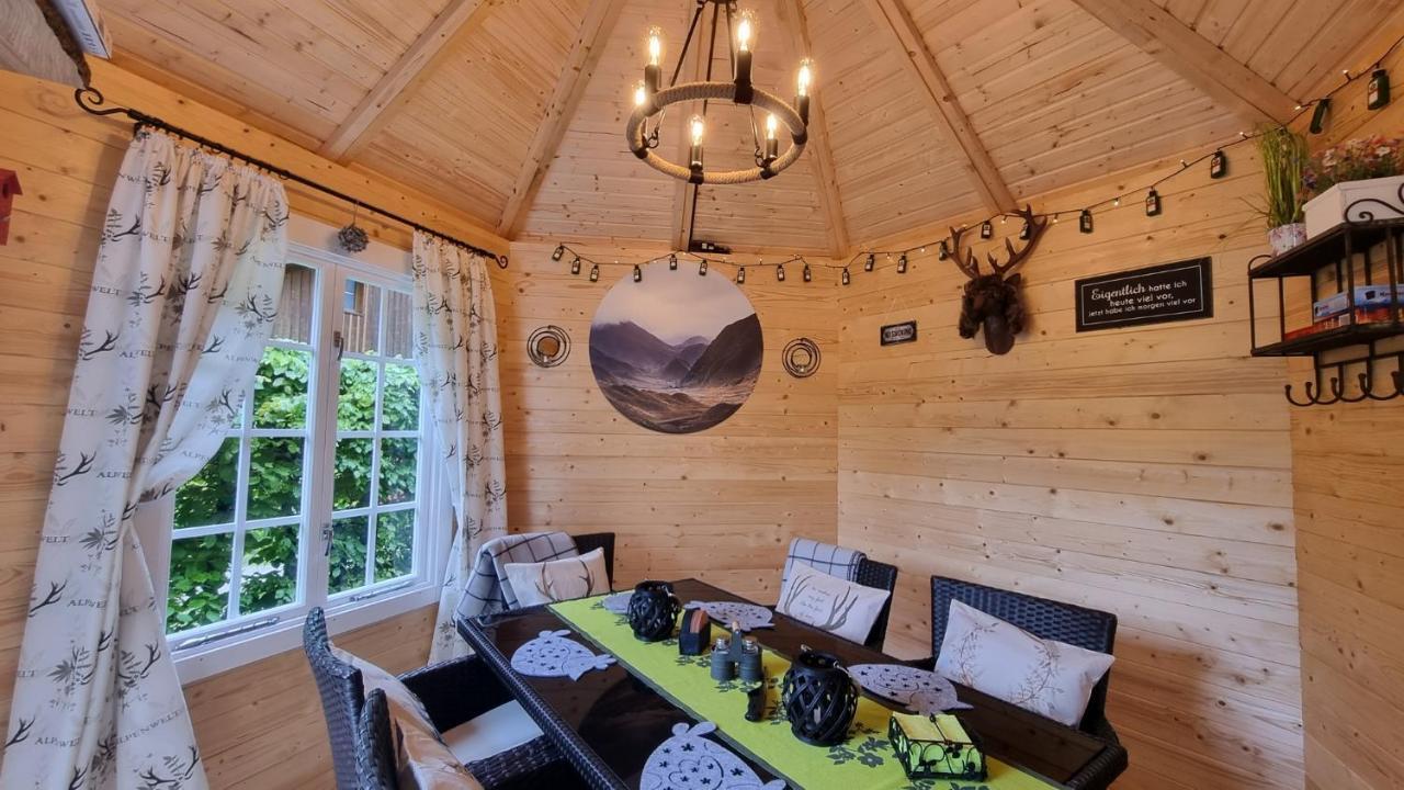 Landhaus Osborne Obertraun Dış mekan fotoğraf