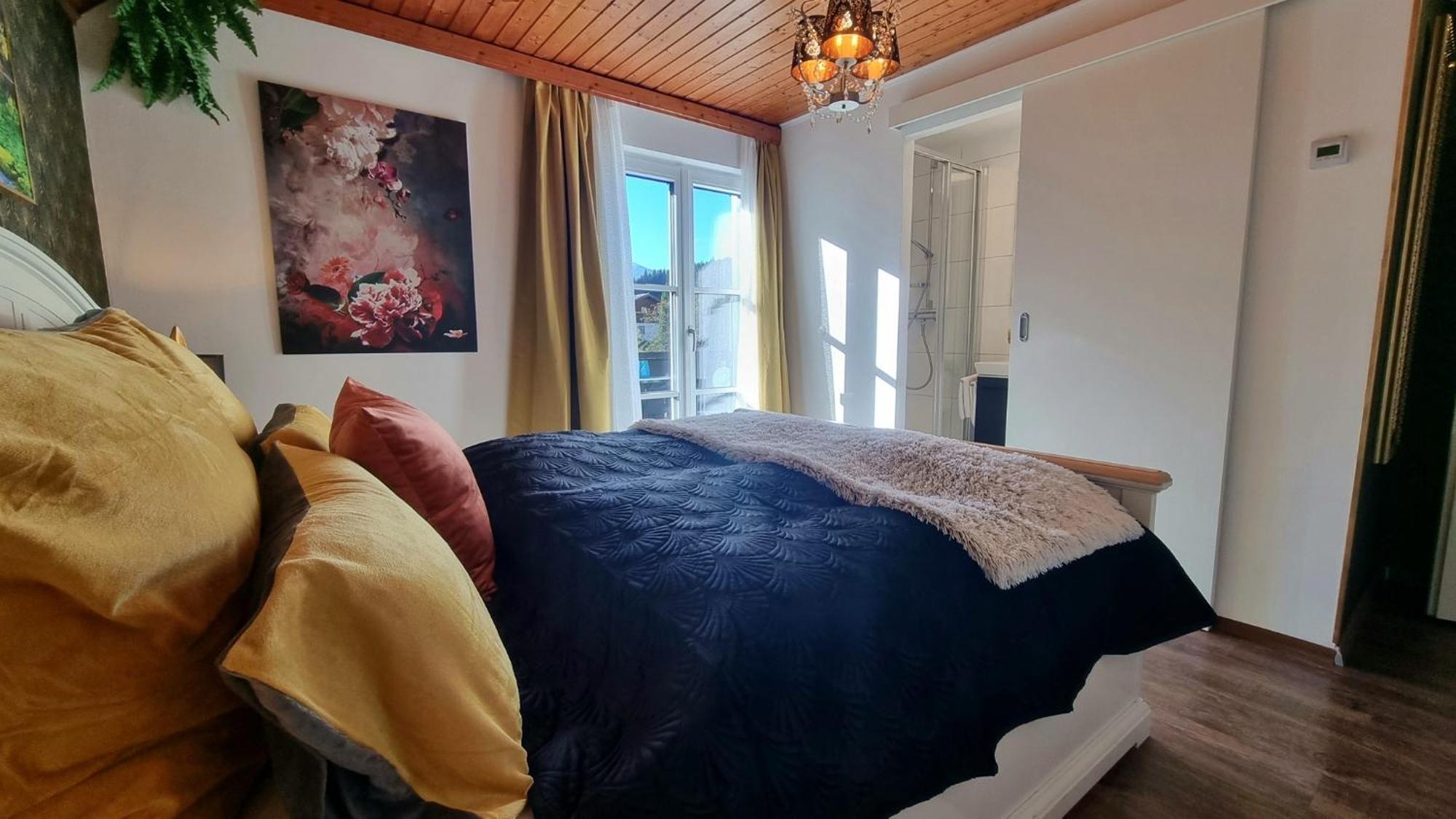 Landhaus Osborne Obertraun Dış mekan fotoğraf