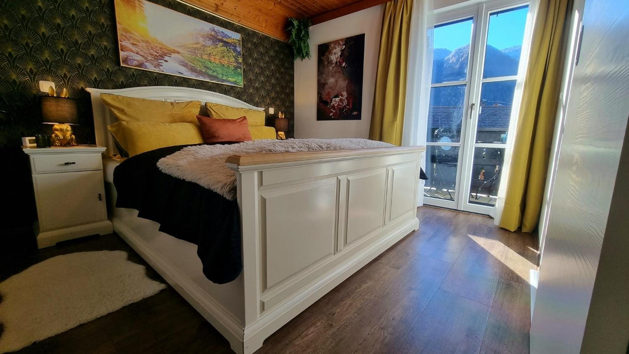 Landhaus Osborne Obertraun Dış mekan fotoğraf