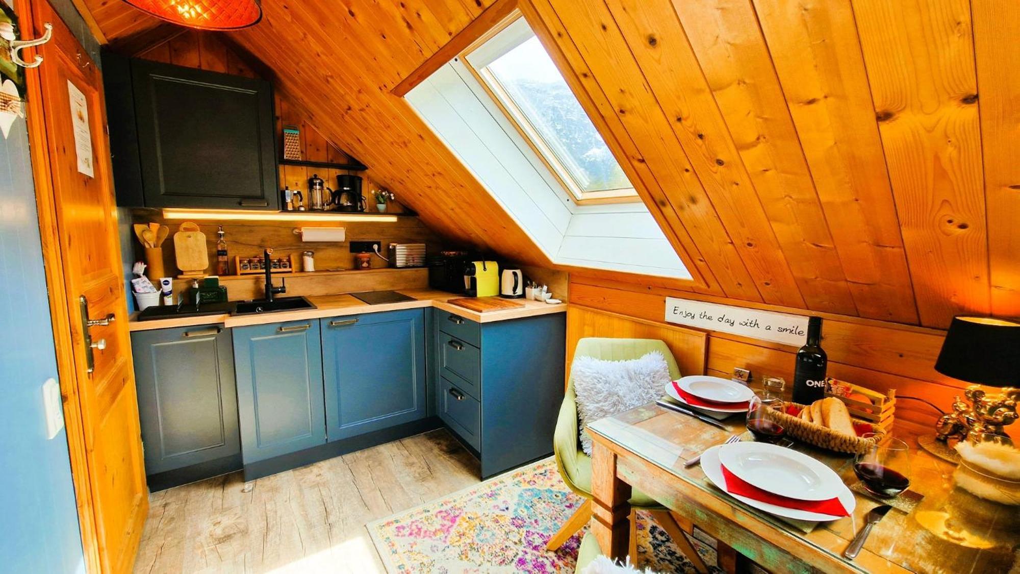 Landhaus Osborne Obertraun Dış mekan fotoğraf