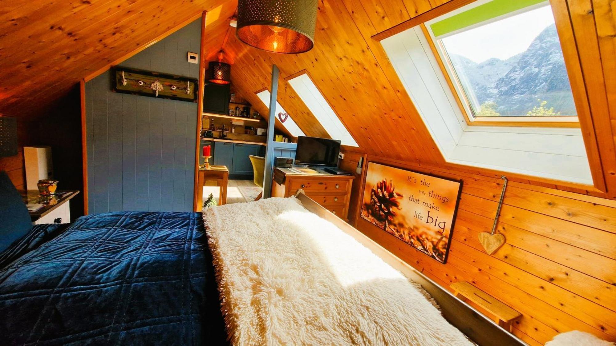 Landhaus Osborne Obertraun Dış mekan fotoğraf