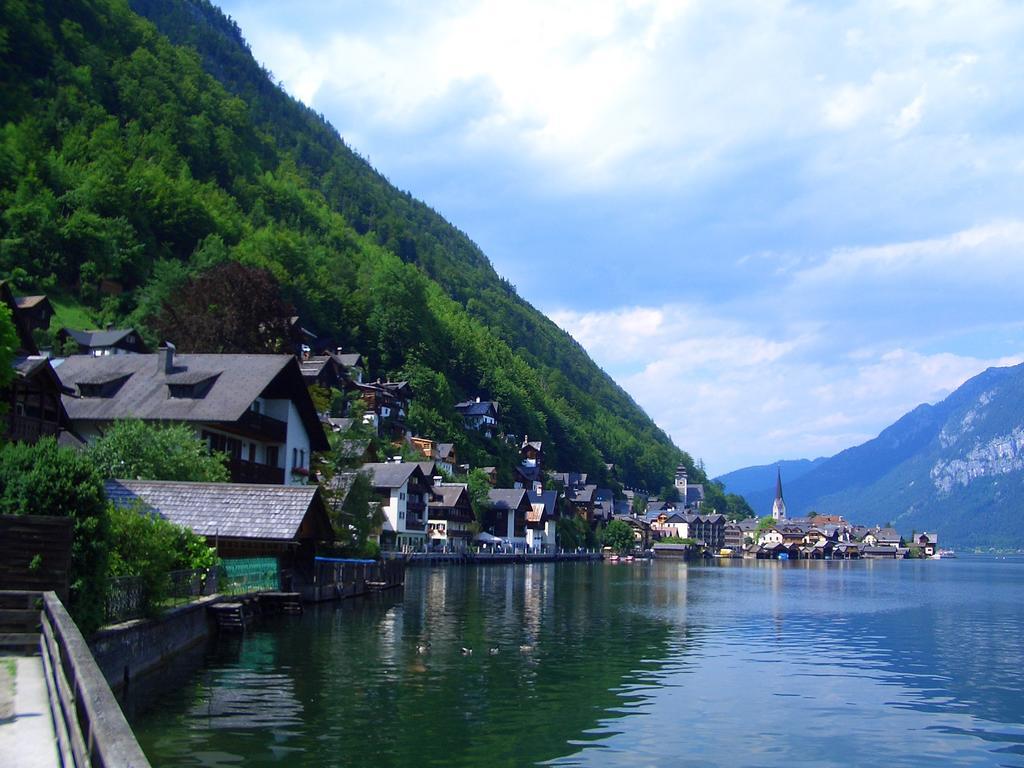 Landhaus Osborne Obertraun Dış mekan fotoğraf