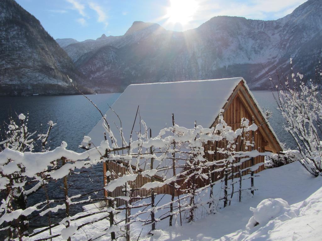 Landhaus Osborne Obertraun Dış mekan fotoğraf