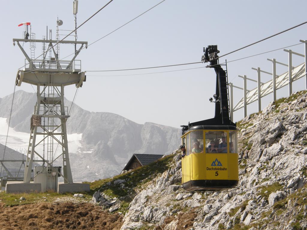 Landhaus Osborne Obertraun Dış mekan fotoğraf