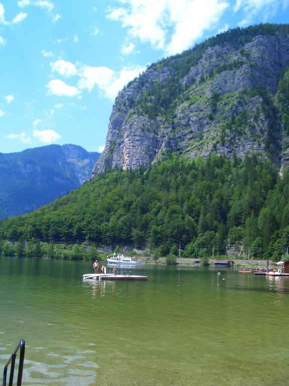 Landhaus Osborne Obertraun Dış mekan fotoğraf