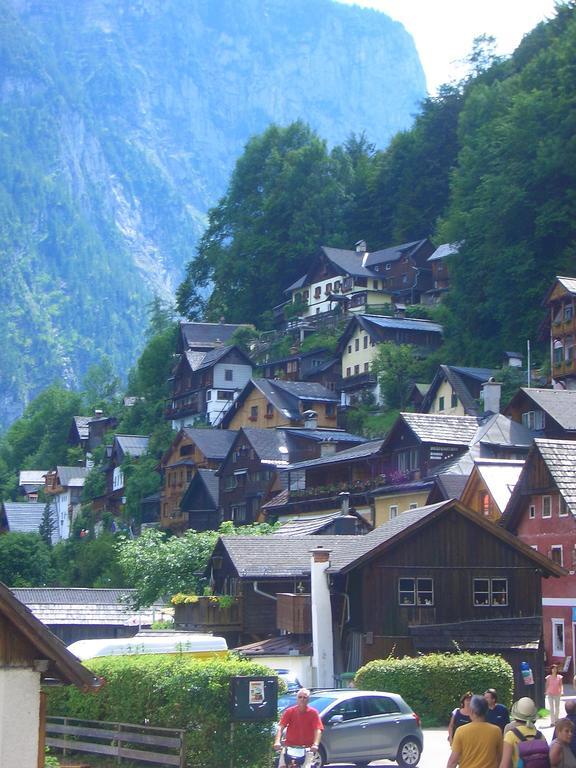 Landhaus Osborne Obertraun Dış mekan fotoğraf
