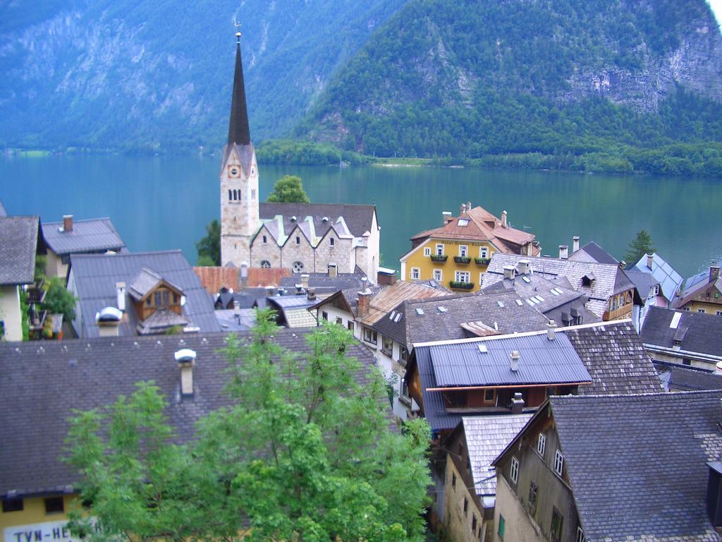 Landhaus Osborne Obertraun Dış mekan fotoğraf